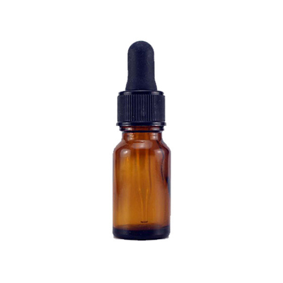 Small 30ml Aromatherapy Dropper Bottles Screw Cap Logo Printing Available