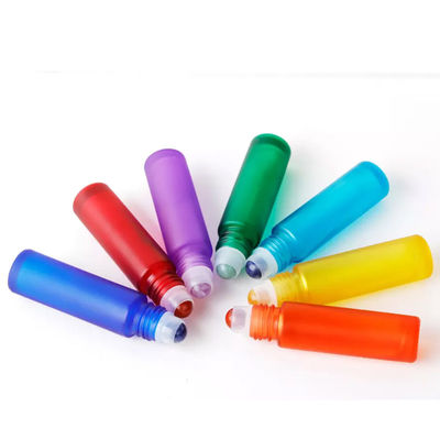 4ml to 10ml ombre roller bottles Premium aromatherapy roller bottles for Essential Oils